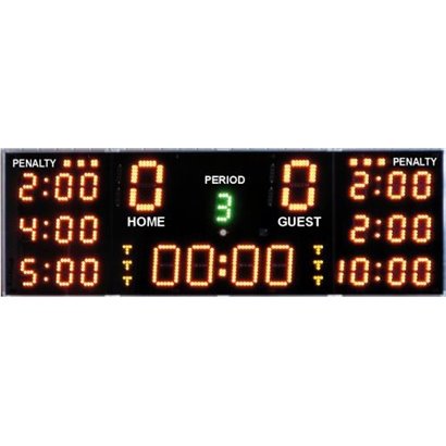 Ukazovateľ času a skóre Hockey / Handball / Floorball